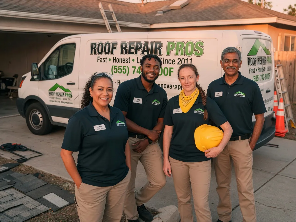 Roof Repair company in Gallina, NM